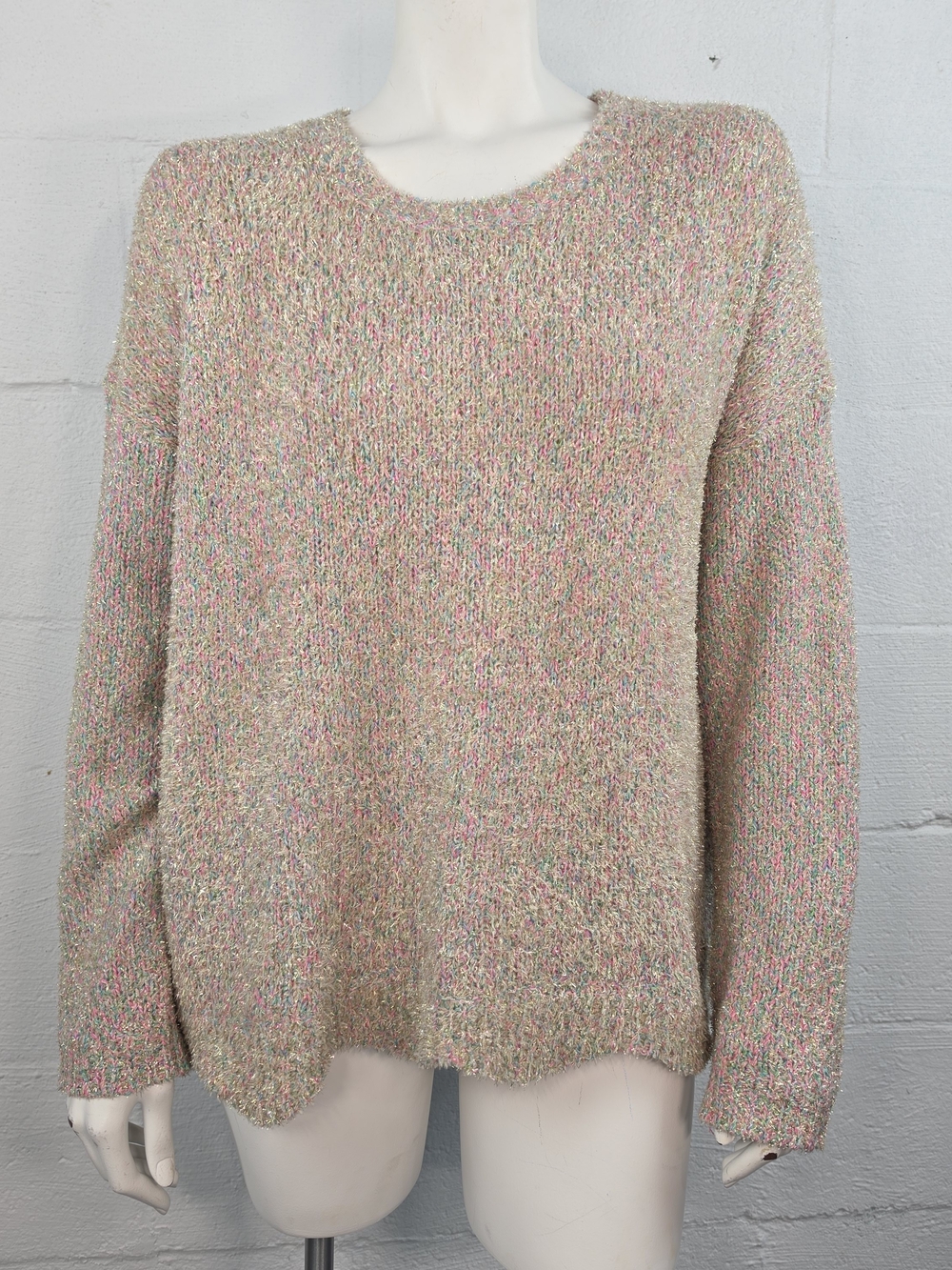 Lilly Pulitzer Gliana Sparkle Sweater